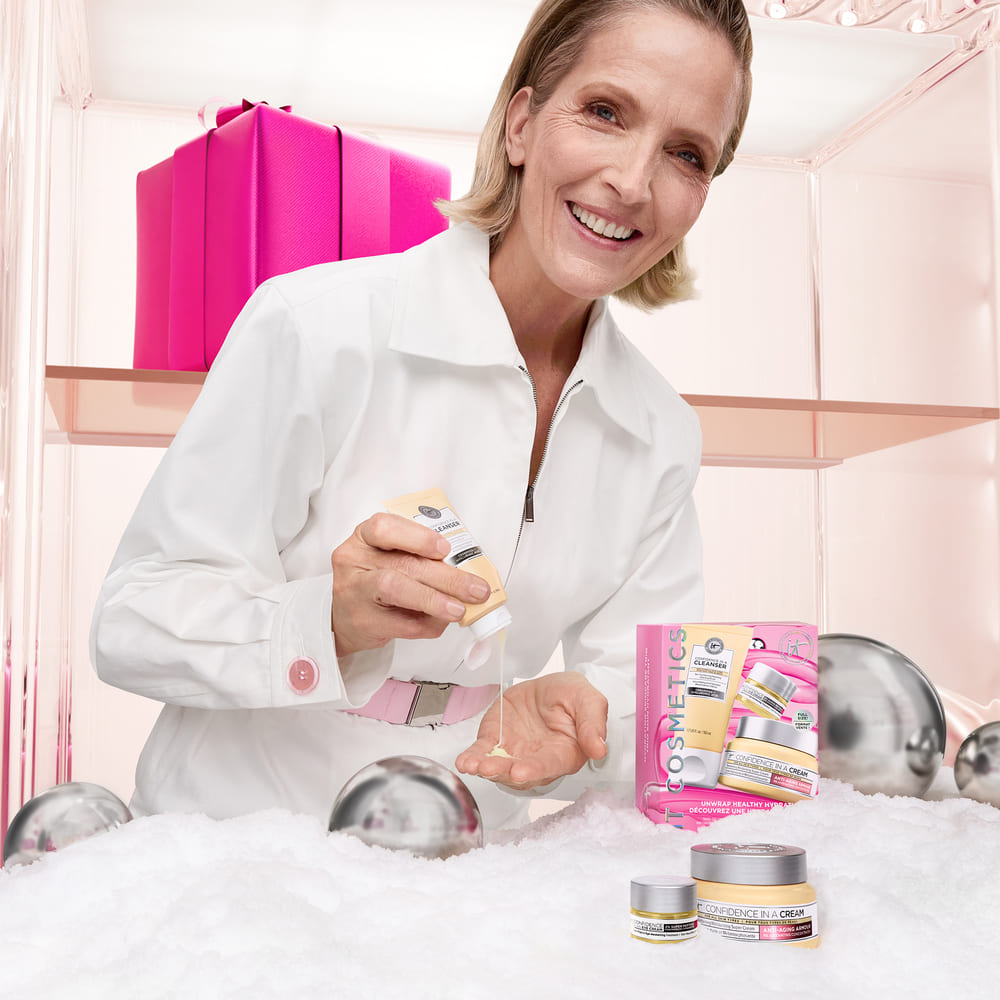 CONFIDENCE SET (SET PARA CUIDADO DE LA PIEL)